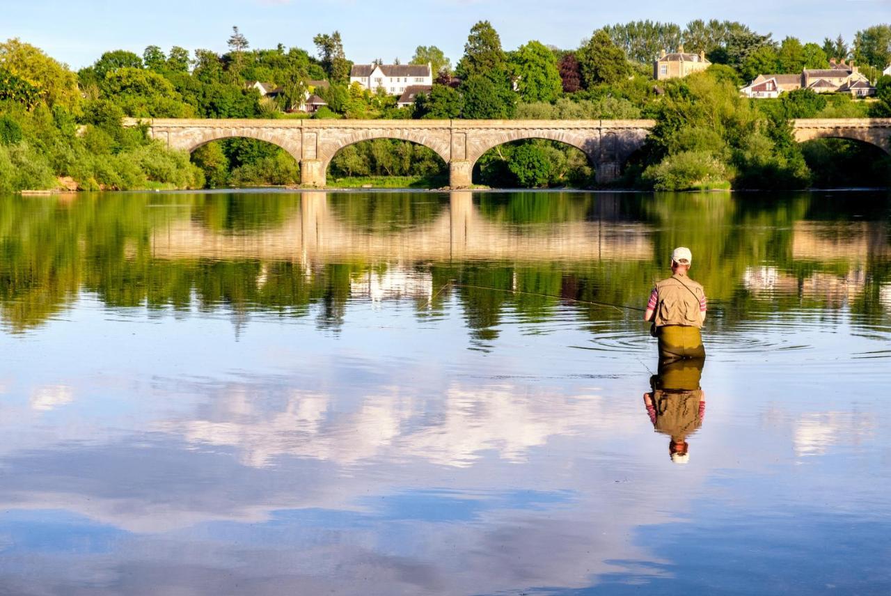 Red Lion, Coorie Inn Earlston 외부 사진