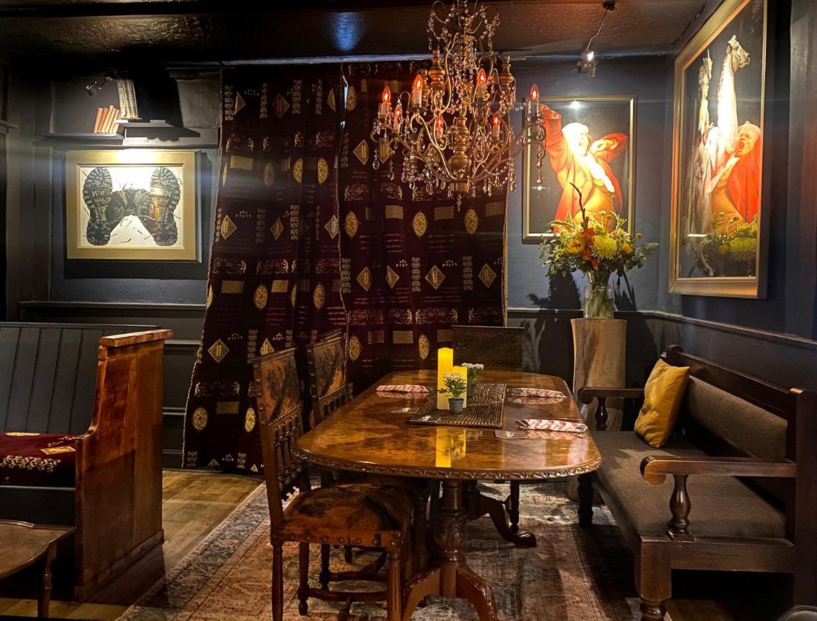 Red Lion, Coorie Inn Earlston 외부 사진