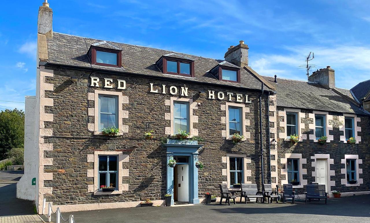 Red Lion, Coorie Inn Earlston 외부 사진