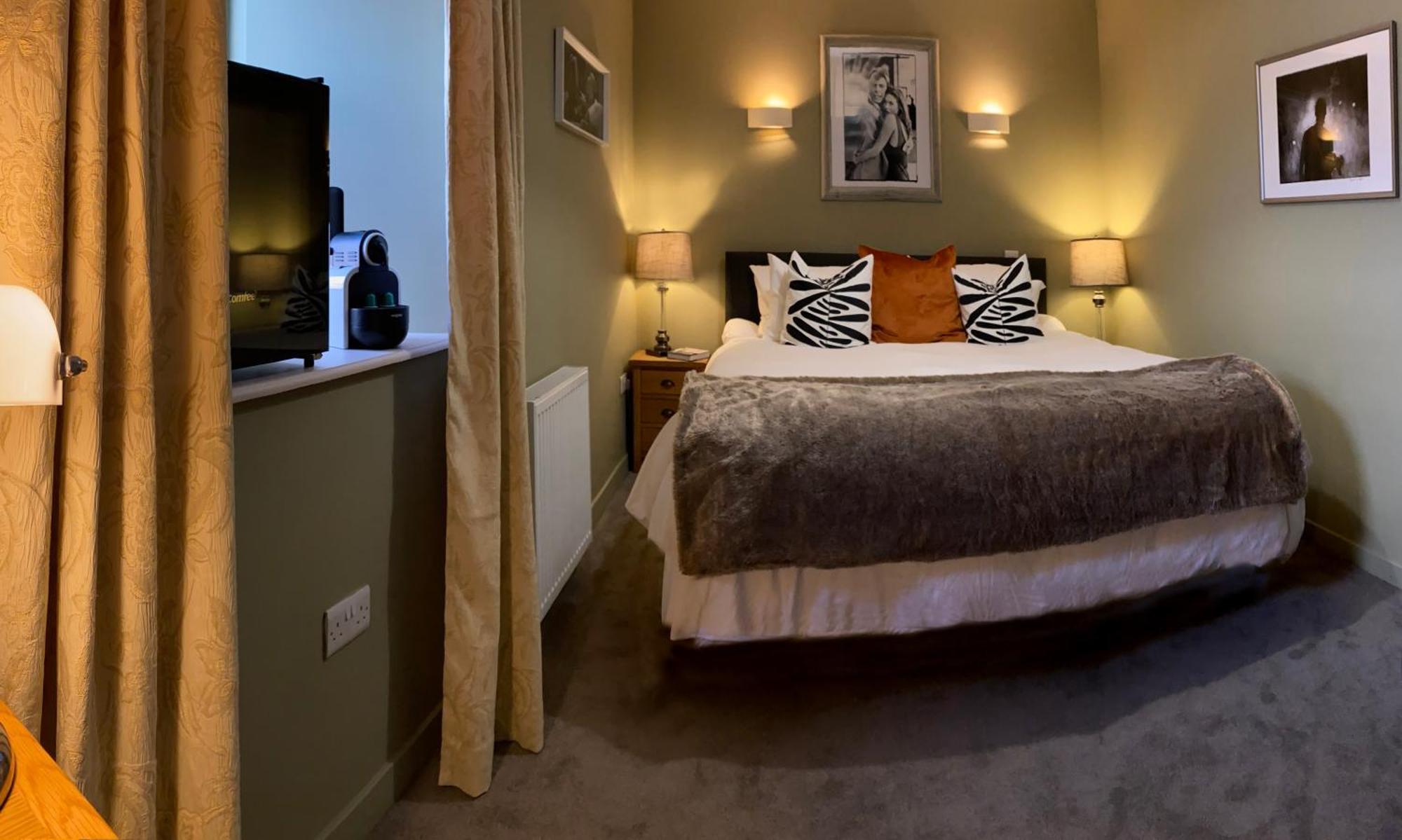 Red Lion, Coorie Inn Earlston 외부 사진