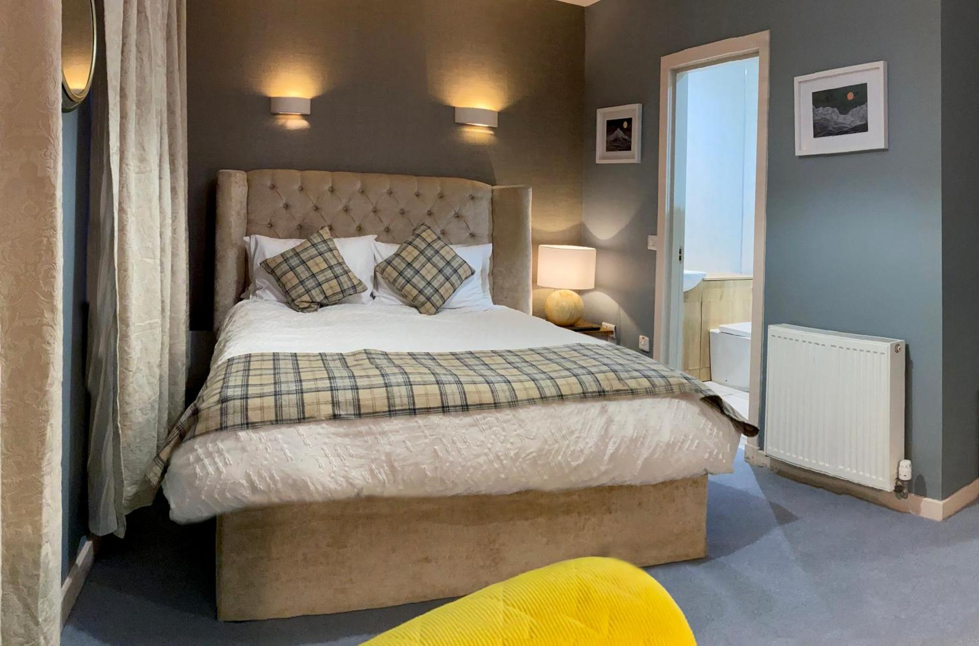Red Lion, Coorie Inn Earlston 외부 사진